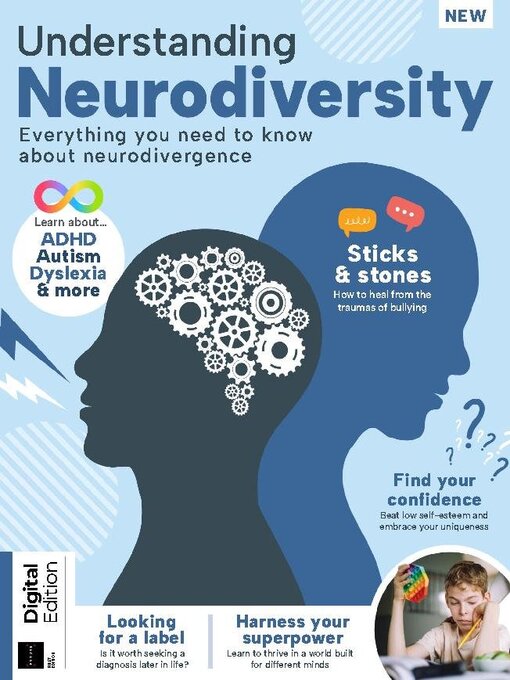 Title details for Understanding Neurodiversity by Future Publishing Ltd - Available